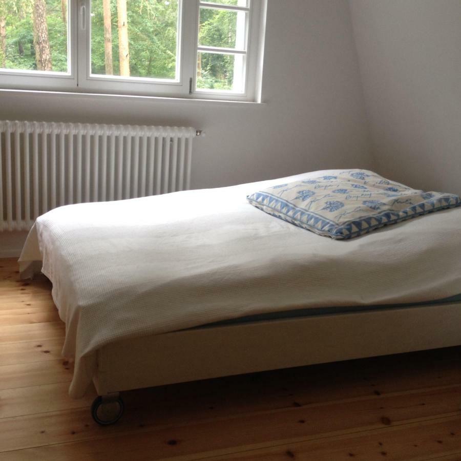 Ferienhaus Bindow Heidesee エクステリア 写真