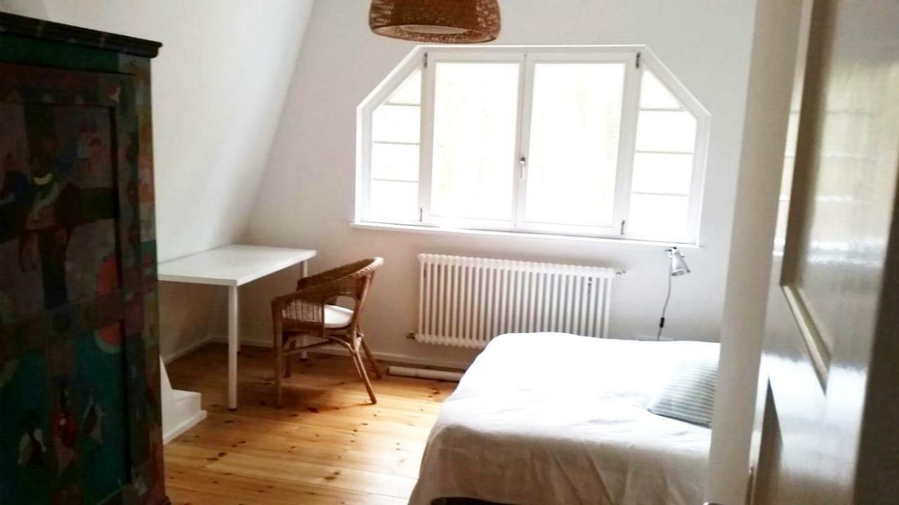 Ferienhaus Bindow Heidesee エクステリア 写真